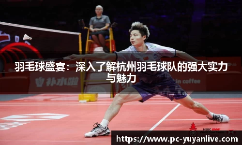 羽毛球盛宴：深入了解杭州羽毛球队的强大实力与魅力