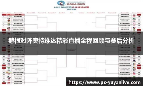 赫根对阵奥特维达精彩直播全程回顾与赛后分析